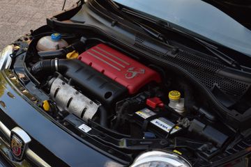 Abarth 500C