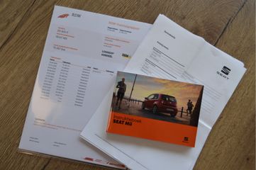 SEAT Mii