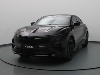 Alpine A390