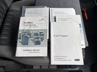 Ford Nugget