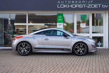 Peugeot RCZ