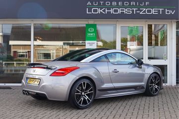 Peugeot RCZ