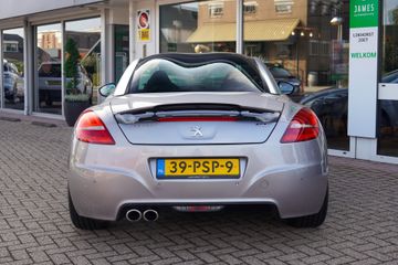 Peugeot RCZ