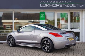Peugeot RCZ