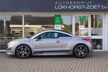 Peugeot RCZ