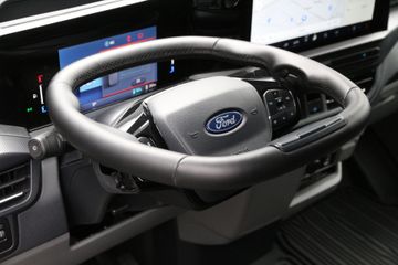 Ford E-Transit Custom