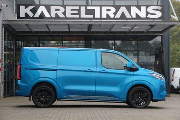 Ford E-Transit Custom