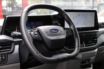 Ford E-Transit Custom