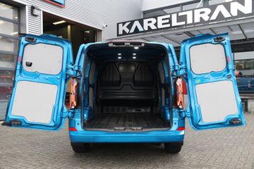 Ford E-Transit Custom