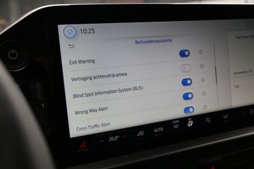 Ford E-Transit Custom