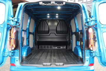 Ford E-Transit Custom