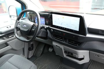 Ford E-Transit Custom