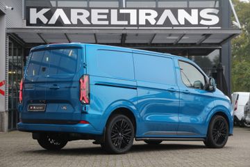 Ford E-Transit Custom