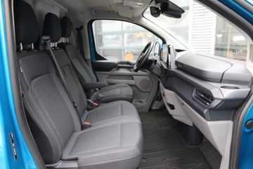 Ford E-Transit Custom