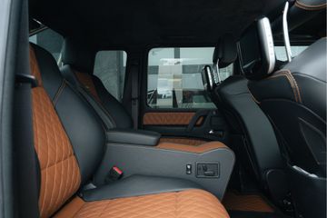 Mercedes-Benz G-Klasse