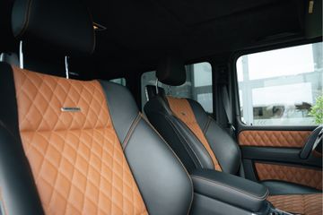 Mercedes-Benz G-Klasse