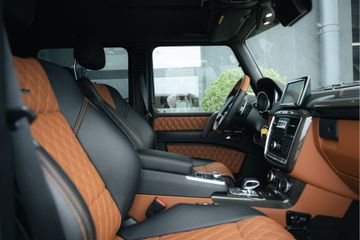Mercedes-Benz G-Klasse