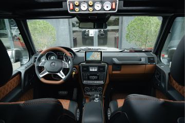 Mercedes-Benz G-Klasse