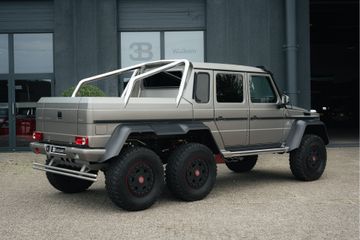 Mercedes-Benz G-Klasse