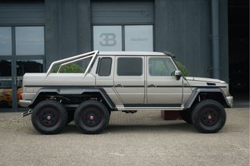 Mercedes-Benz G-Klasse
