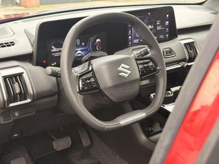 Suzuki e Vitara