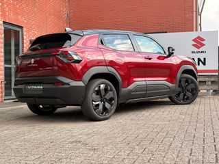 Suzuki e Vitara