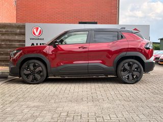 Suzuki e Vitara