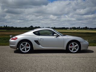 Porsche Cayman