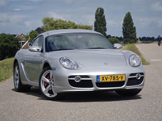 Porsche Cayman
