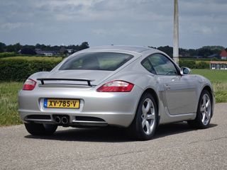 Porsche Cayman