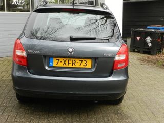 Škoda Fabia