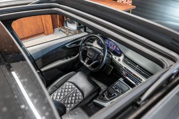 Audi SQ7