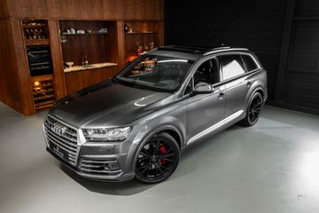 Audi SQ7
