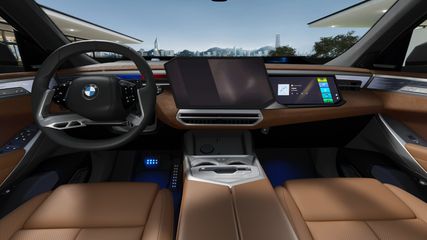 BMW iX5