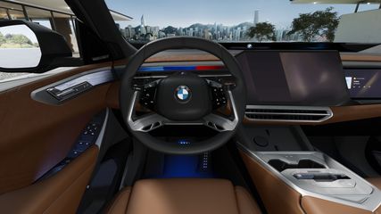 BMW iX5
