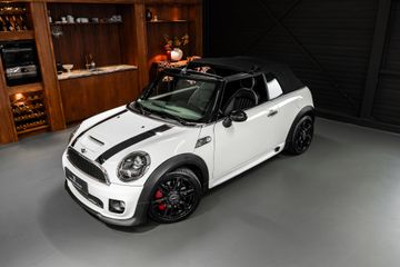 MINI Cooper Cabrio