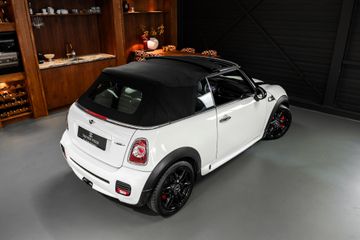 MINI Cooper Cabrio