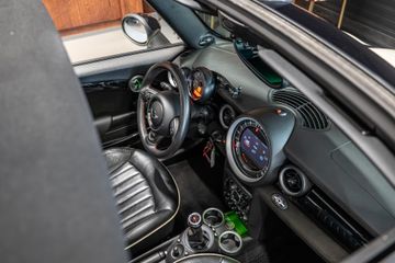 MINI Cooper Cabrio