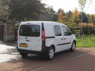 Renault Kangoo Z.E.
