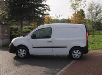 Renault Kangoo Z.E.