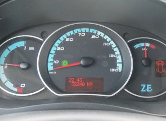 Renault Kangoo Z.E.