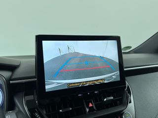 Toyota Corolla Touring Sports
