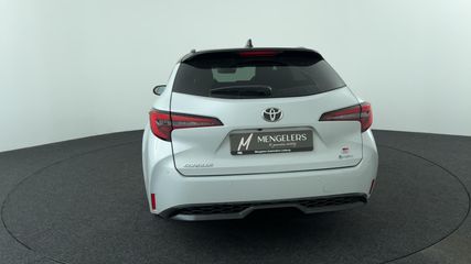 Toyota Corolla Touring Sports