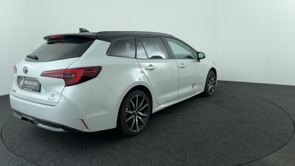 Toyota Corolla Touring Sports