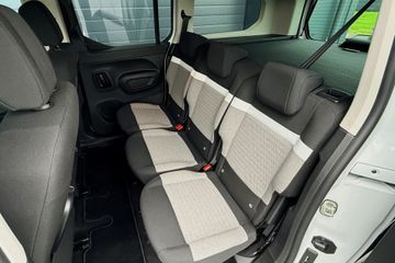Citroën ë-Berlingo