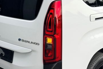 Citroën ë-Berlingo