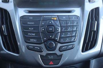 Ford Tourneo Connect