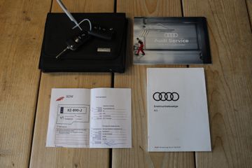 Audi A1 Sportback