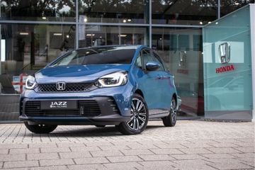 Honda Jazz