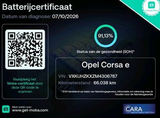 Opel Corsa-e